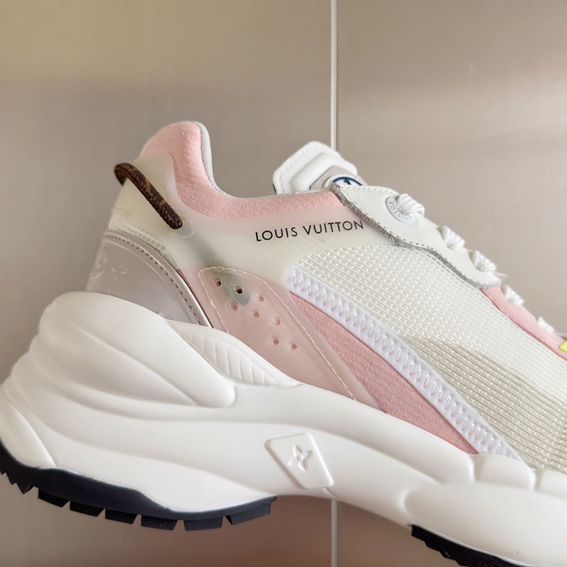 Louis Vuitton Trainer Sneaker